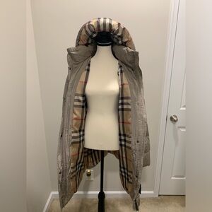 BURBERRY WINTER COAT‼️